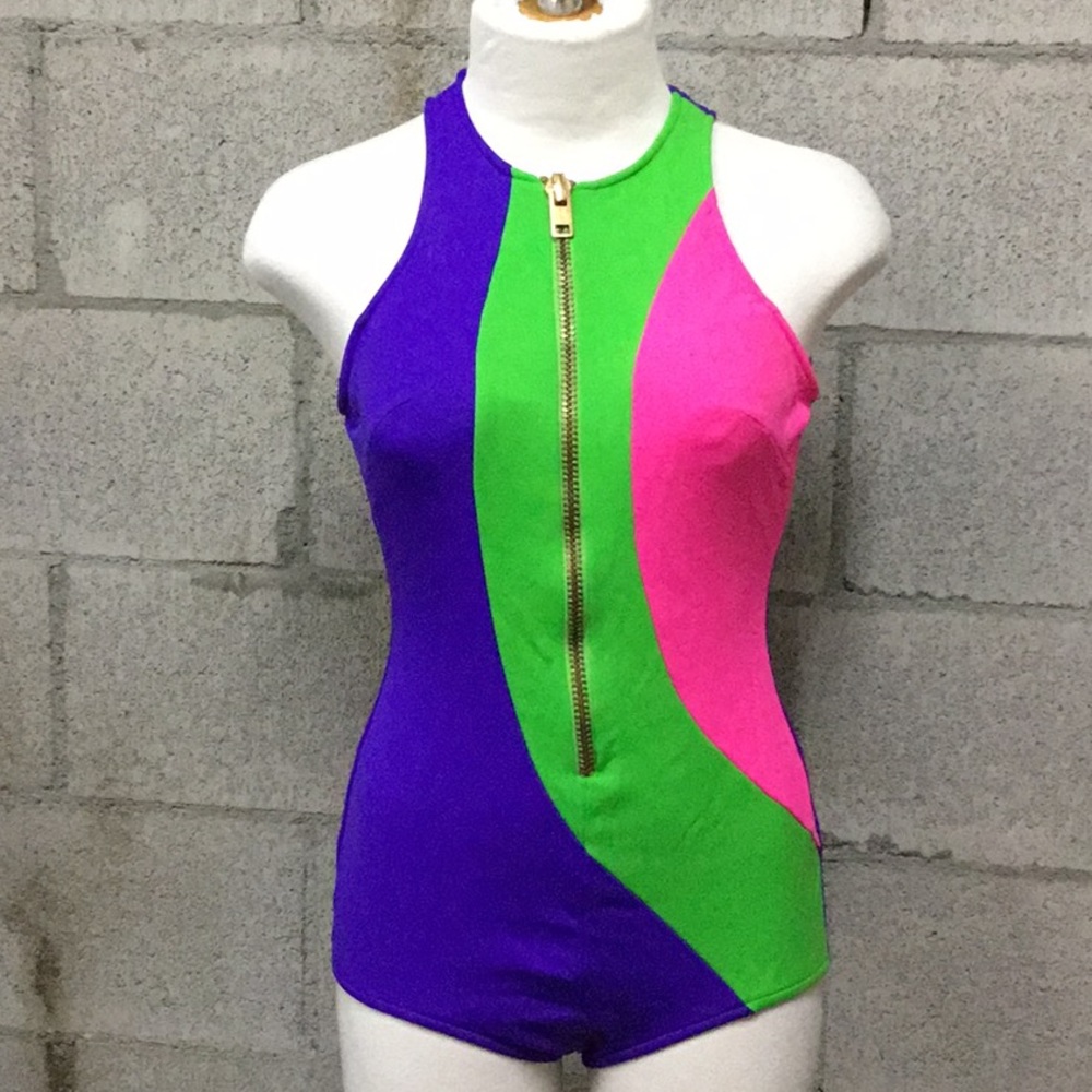 Catalina California Vintage Swim Suit